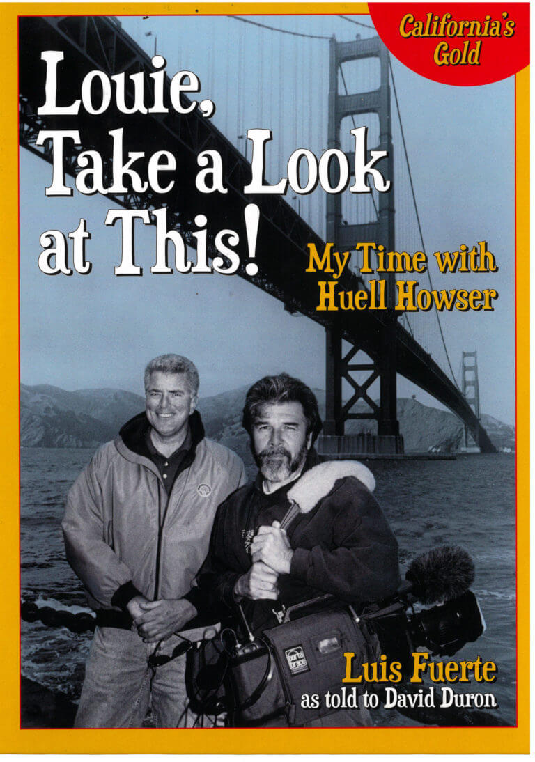 Lunch & Lecture - Take a Look at This - My Time with Huell Howser | Sherman Library and Gardens