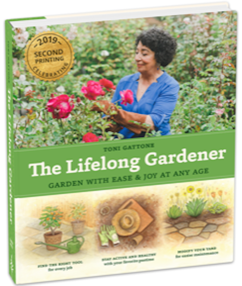 Lunch & Lecture: Garden for Life - Meet Toni Gattone