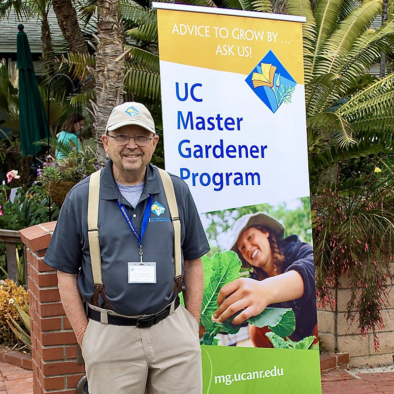 Ask a Master Gardener! | Sherman Library & Gardens