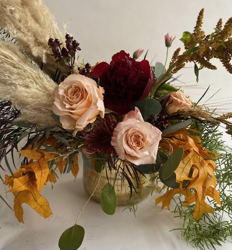 Floral Workshop - Thanksgiving Centerpiece | Sherman Library and Gardens