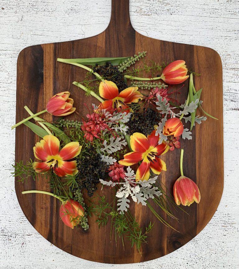 Floral Design Florcuterie Crafting Beauty with Blooms