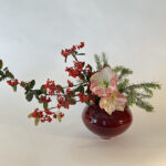 Joyful Flowers - Ikebana Demonstration | Sherman Library & Gardens