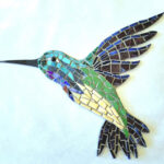 Mosaic Workshop - Hummingbird Sherman Library & Gardens