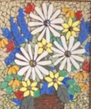 Mosaic Workshop - Summer Bouquet | Sherman Library & Gardens