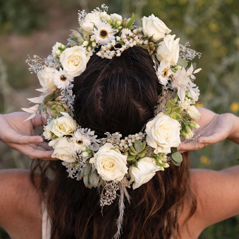 Floral Workshop: Summer Solstice Floral Crown