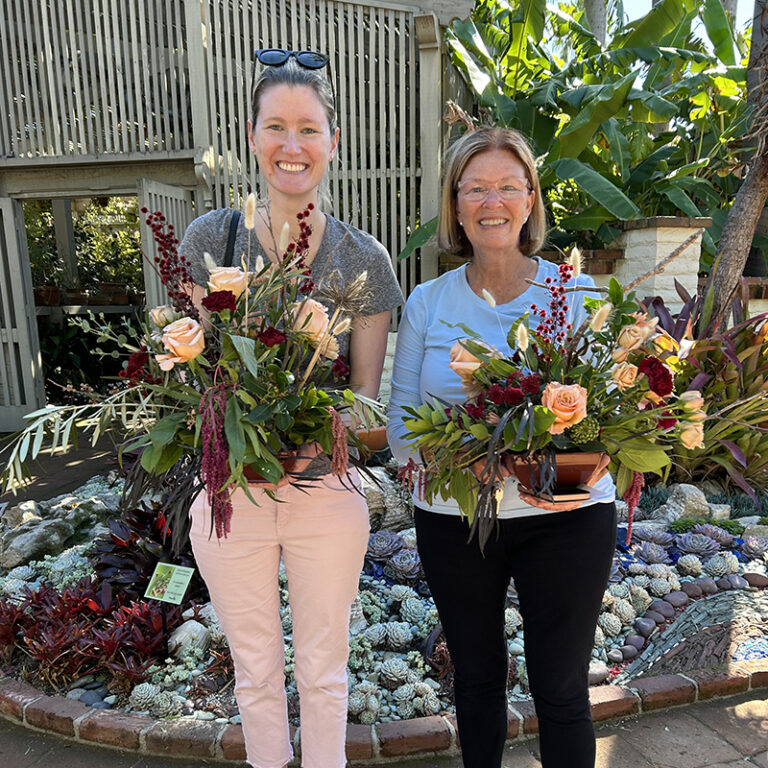 Thanksgiving Floral Workshop