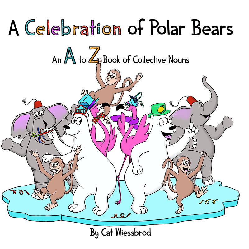 Little Seedlings Story Time: Guest Reader, Author of A Celebration of Polar Bears