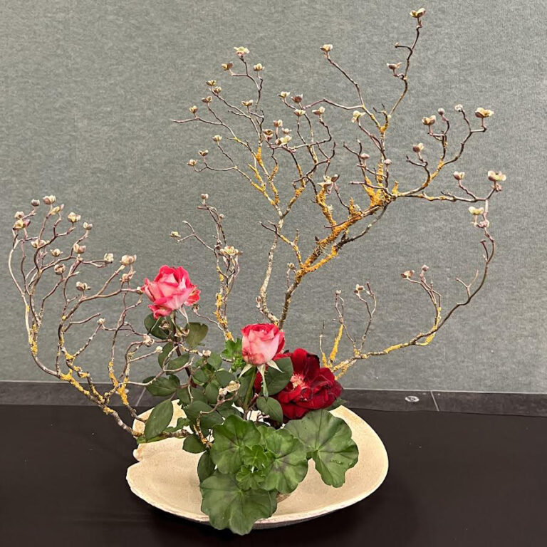 Ikebana Flower Arranging Workshop