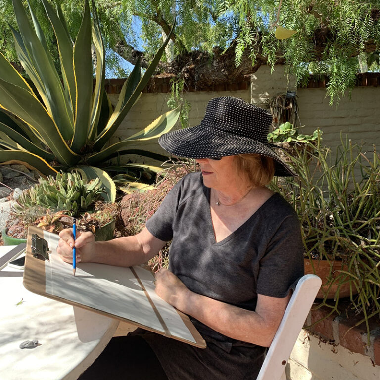 Introduction to Drawing and Botanical Illustration: Adults Only