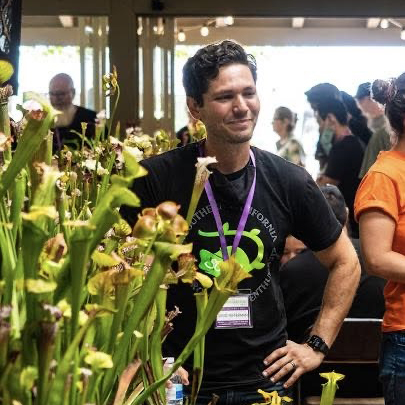 Talk and Q&A: An Introduction to Carnivorous Plants
