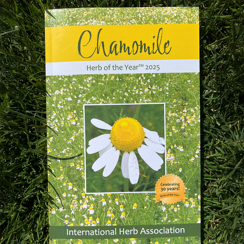 Workshop: Celebrate Chamomile - Herb of the Year 2025