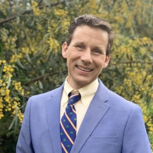 Scott LaFleur - Executive Director, Sherman Library & Gardens