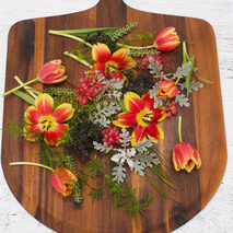 Bexbloomz “Florcuterie” Workshop: Sampling Beauty with Bloomz