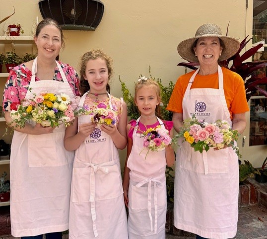 Love, Gathered in Bloomz