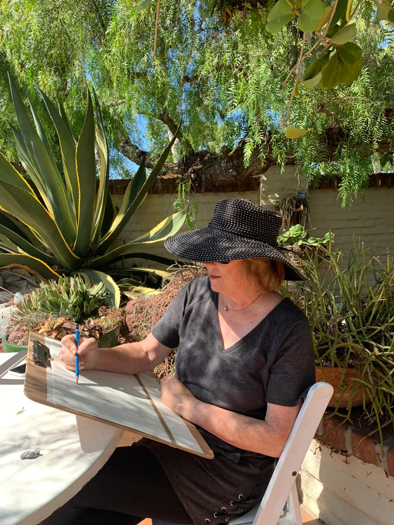 Introduction to Drawing and Botanical Illustration