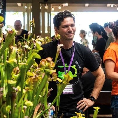 Talk and Q&A: ‘An Introduction to Carnivorous Plants’