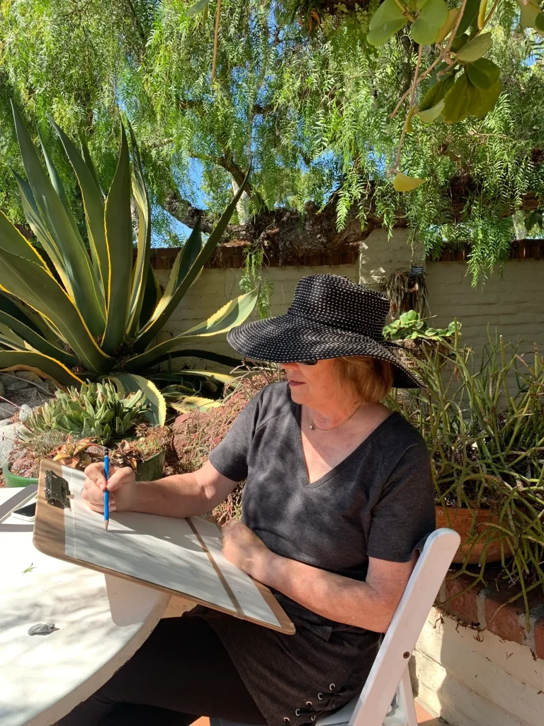 Introduction to Drawing & Botanical Illustration