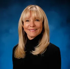 Portrait of Sherry Schulman