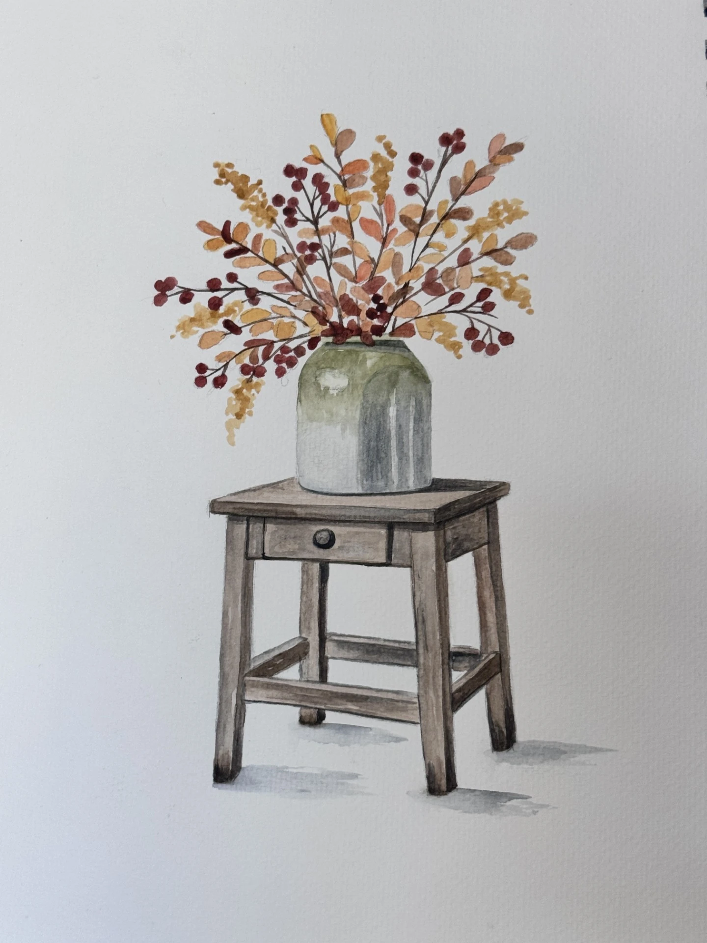A Touch of Autumn