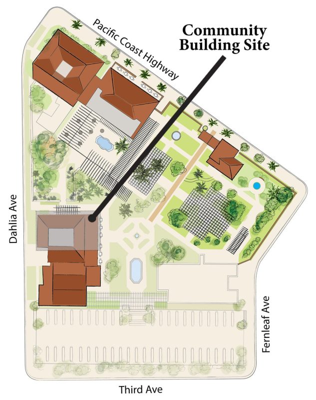 Grow the Gardens - Community Building Site - Sherman Library & Gardens